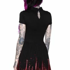 Killstar Blood Thirsty Skater Dress