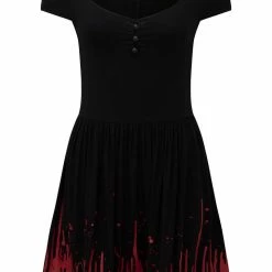 Killstar Blood Thirsty Skater Dress