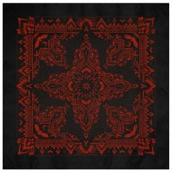 Serpentine Bloodletting Bandana Men's Stuff