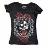 Akumu Ink Bloody Mary Scoop Tee - Women 1 Akumu Ink Bloody Mary Scoop Tee - Women