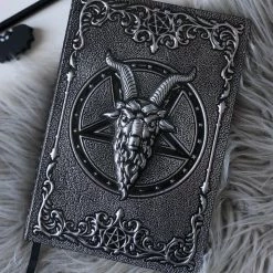 Killstar Gift Ideas Book Of The Beast 3D Journal