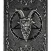Killstar Gift Ideas Book Of The Beast 3D Journal