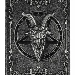 Killstar Gift Ideas Book Of The Beast 3D Journal