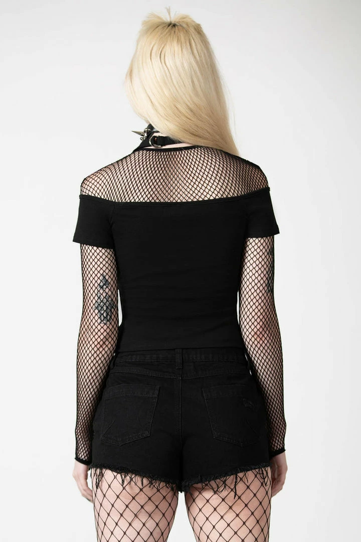 Killstar Br00tal Halter Top Women's Stuff 7 Killstar Br00tal Halter Top Women's Stuff