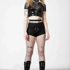 Killstar Britta Corset Top Women's Stuff