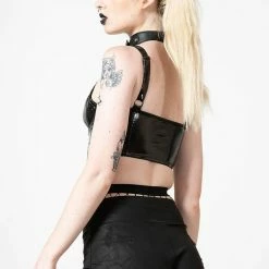 Killstar Britta Corset Top Women's Stuff