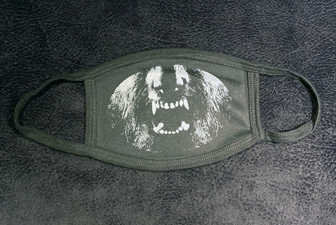 Bloody Rose Boutique The Wolf Mask 3 Bloody Rose Boutique The Wolf Mask