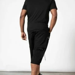 Killstar Men's Stuff Bust Out Cargo Shorts