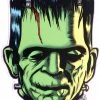 Poster Pop Gift Ideas Ben Von Strawn Franken-Kolor Sticker