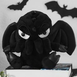 Killstar Gift Ideas Baby Cthulhu Plush Toy 7 Killstar Gift Ideas Baby Cthulhu Plush Toy
