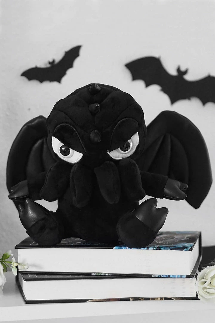 Killstar Gift Ideas Baby Cthulhu Plush Toy 5 Killstar Gift Ideas Baby Cthulhu Plush Toy