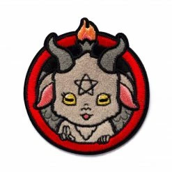LuxCups Creative Patches Baphomet Patch