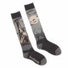 FootClothes Bat Knee High Socks Men's Stuff