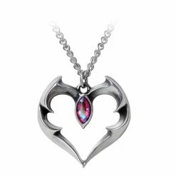 Alchemy Of England Batheart Pendant