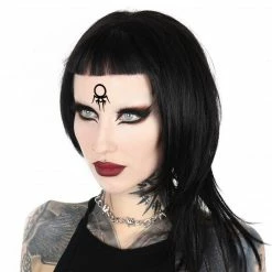 Magic Markings Black Widow