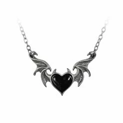 Alchemy Of England Blacksoul Necklace