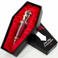 Bloody Blush Bloodline- Venom Plumping Gloss