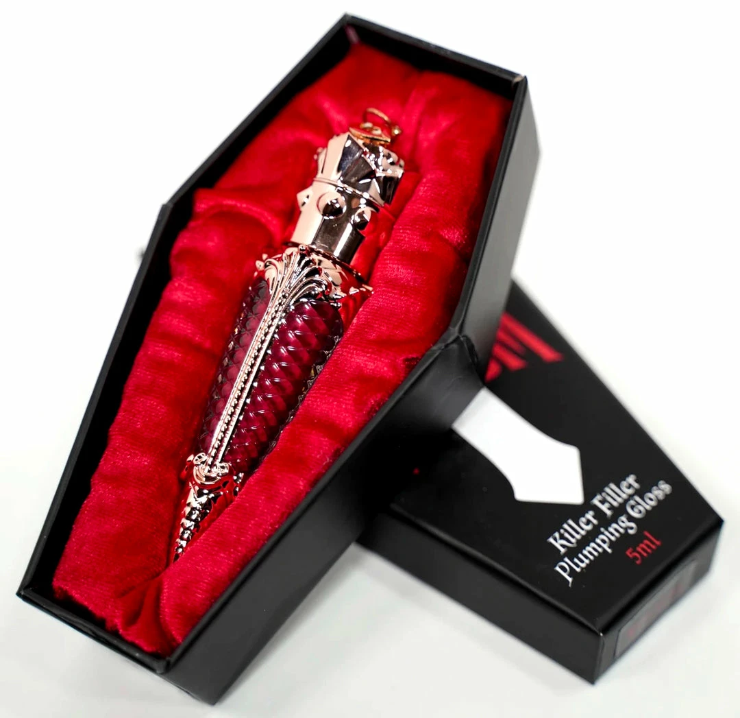 Bloody Blush Bloodline- Venom Plumping Gloss 3 Bloody Blush Bloodline- Venom Plumping Gloss