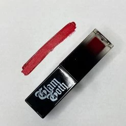 Glam Goth Beauty Bloodrose - Blood Red Matte Lipstick Hair And Makeup 8 Glam Goth Beauty Bloodrose - Blood Red Matte Lipstick Hair And Makeup