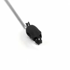 Rogue And Wolf Jewelry Blood Junkie Necklace In Black