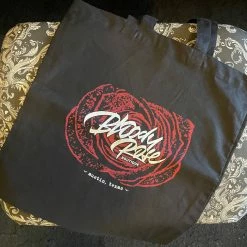 Bloody Rose Boutique store 6 Bloody Rose Boutique Tote Bag Bags & Backpacks