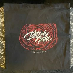 Bloody Rose Boutique Tote Bag Bags & Backpacks