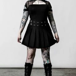 Killstar Captive Spirit Mini Skirt Women's Stuff