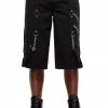 Killstar Cargo Cult Shorts Men's Stuff