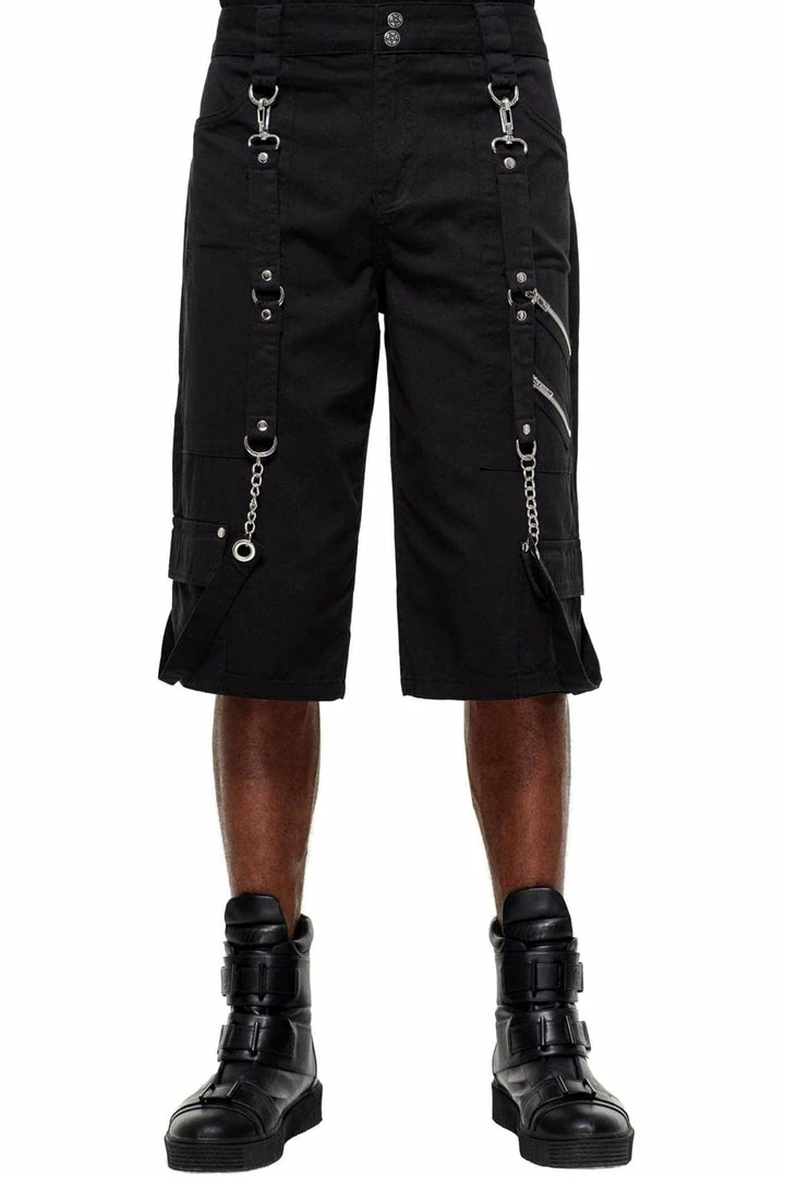 Killstar Cargo Cult Shorts Men's Stuff 3 Killstar Cargo Cult Shorts Men's Stuff