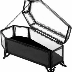 Bloody Rose Boutique store 32 Killstar Casket Glass Coffin