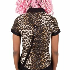 Killstar Cat's Meow Cap-Sleeve Shirt 7 Killstar Cat's Meow Cap-Sleeve Shirt