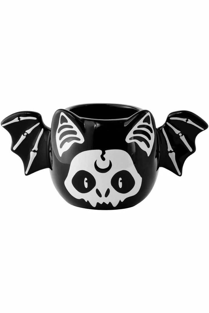 Killstar Gift Ideas Chiroptera Mug 3 Killstar Gift Ideas Chiroptera Mug