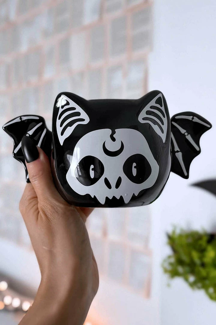 Killstar Gift Ideas Chiroptera Mug 4 Killstar Gift Ideas Chiroptera Mug