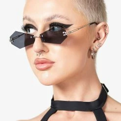 Killstar Coffin Club Sunglasses