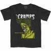 Rock Off Trade The Cramps Bad Music Unisex T-Shirt Men's Stuff 2 Rock Off Trade The Cramps Bad Music Unisex T-Shirt Men's Stuff