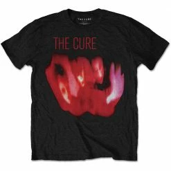 Rock Off Trade The Cure Pornography Unisex T-Shirt