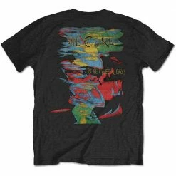 Rock Off Trade Plus Size The Cure In Between Days Unisex T-Shirt