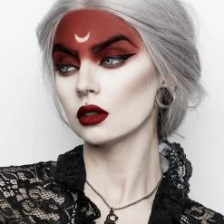 Rogue And Wolf Jewelry Callisto Necklace In Black