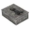 Gothic Gifts Gothic Black Cat Resin Storage Box Gift Ideas 1 Gothic Gifts Gothic Black Cat Resin Storage Box Gift Ideas