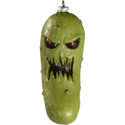 Horrornaments Christmas Pickle Housewares