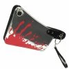 Kreepsville666 Cleaver Clutch Bag Metallic Bags & Backpacks 2 Kreepsville666 Cleaver Clutch Bag Metallic Bags & Backpacks