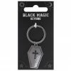 Gothic Gifts Coffin Keyring