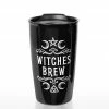Alchemy Of England Gift Ideas Crescent Witches Brew Double Walled Mug 1 Alchemy Of England Gift Ideas Crescent Witches Brew Double Walled Mug