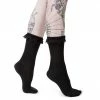 Killstar Cruella Ankle Socks - Black Gift Ideas 2 Killstar Cruella Ankle Socks - Black Gift Ideas