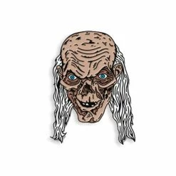 Yesterdays Pins Crypt Keeper Enamel Pin