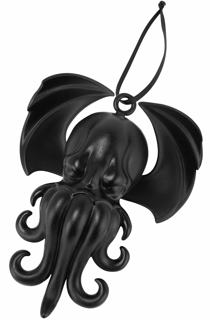 Killstar Gift Ideas Cthulhu Hexmas Ornament 4 Killstar Gift Ideas Cthulhu Hexmas Ornament