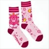 FootClothes Cute Baphomet Socks