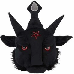 Killstar Dark Lord Cushion