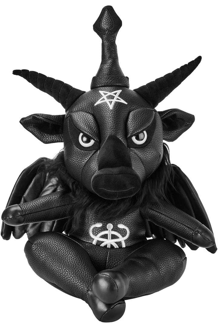 Killstar Gift Ideas Dark Lord: Feelin' Kinky Plush Toy 3 Killstar Gift Ideas Dark Lord: Feelin' Kinky Plush Toy