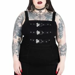 Killstar Women's Stuff Dark Shadows Dress